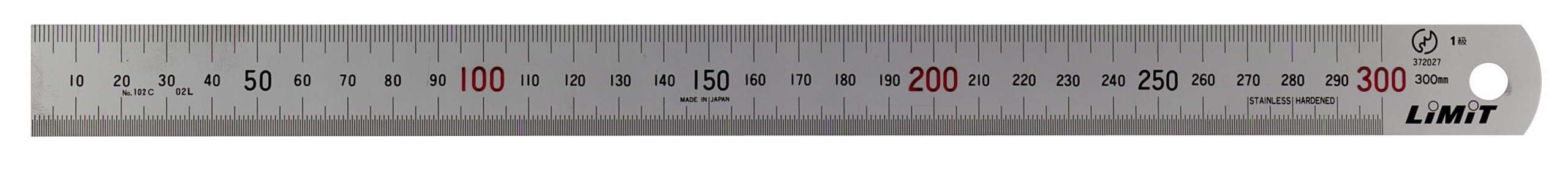 Linia Limit 600 x 30 mm Długość (mm) 600