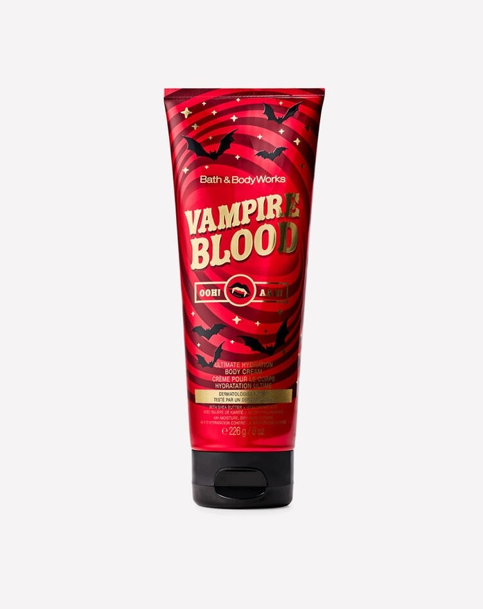 Bath&Body Works Vampire Blood Nawilżający Krem do Ciała 226g