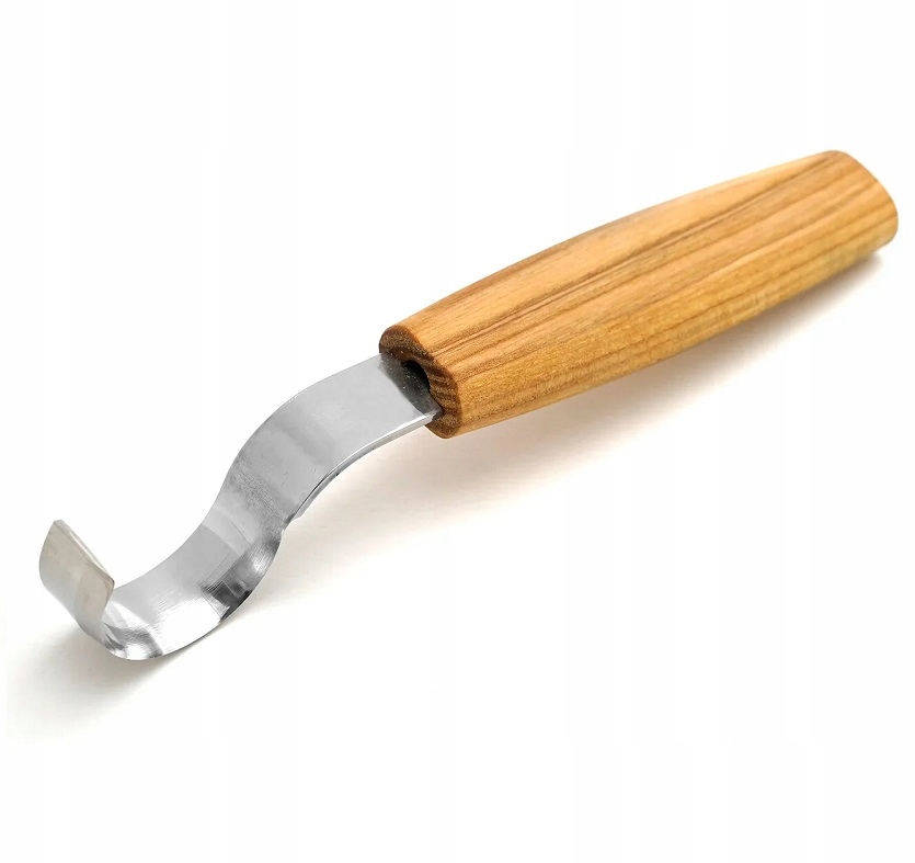 Nůž na lžíce 30 mm Beavercraft SK2