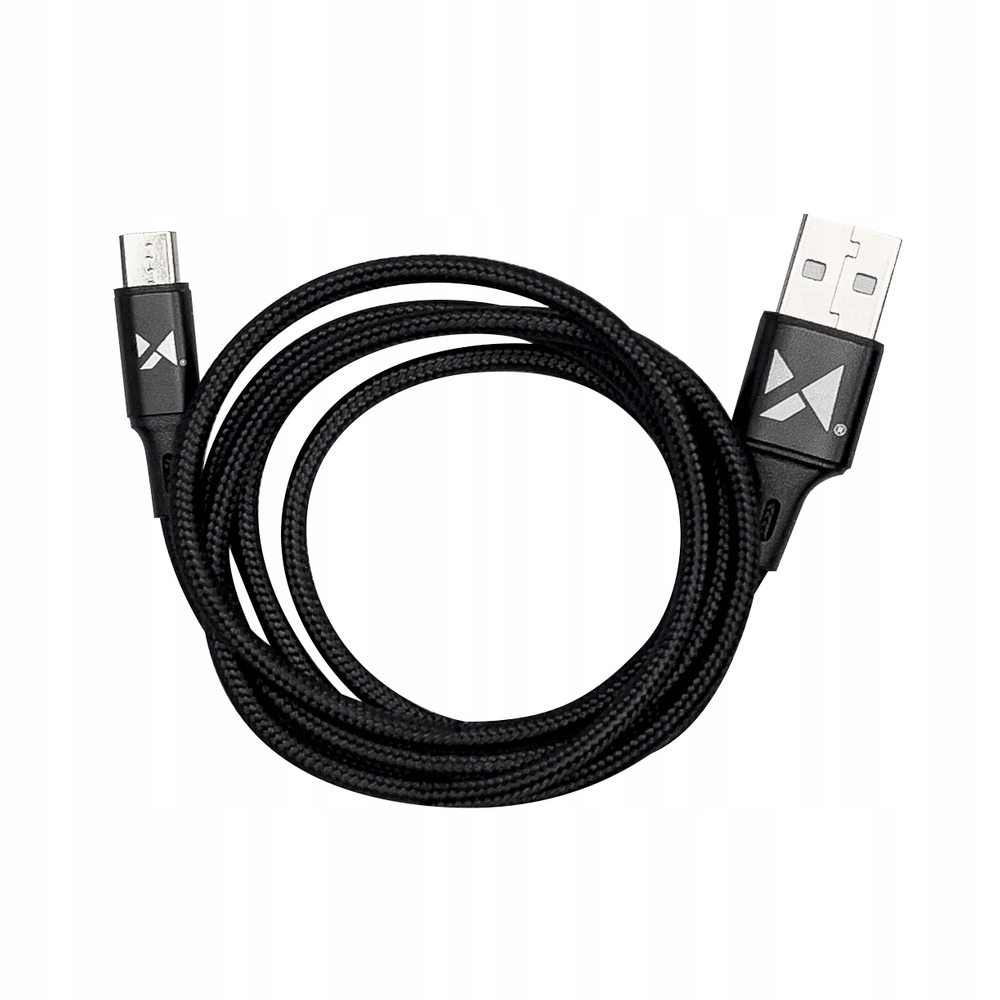MOCNY Kabel Micro USB 1M Ładowarka SAMSUNG XIAOMI Producent Rock