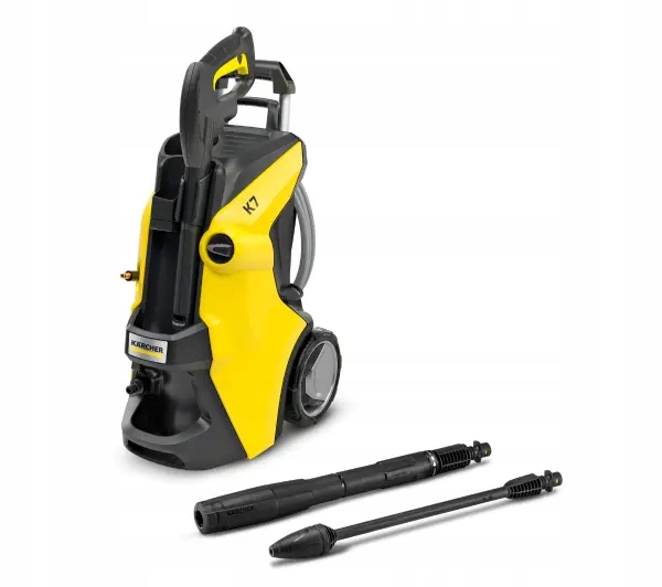 Myjka ciśnieniowa Karcher K 7 Power Flex 1.317-300.0 Pompa aluminiowa 10m