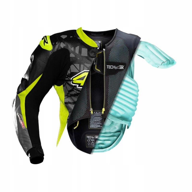 KOMBINEZON 4SR RACING ULTRA LIGHT GREY AR (KANGUR) ROZ 54 Producent 4SR