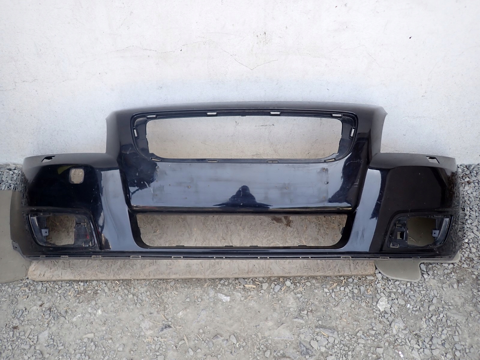 bumper front front VOLVO V50 545 LIFT 2007-2012R 30744976