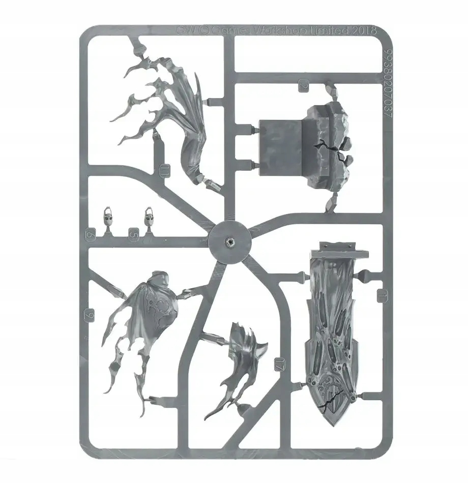 Age of Sigmar Kurdoss Valentian: The Craven King System Warhammer Age of Sigmar