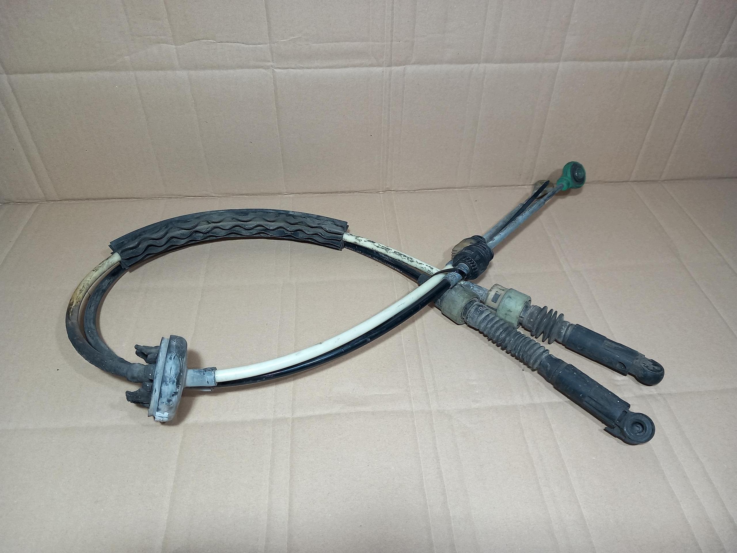 Bowdenzug Schalt getriebe MERCEDES SPRINTER W906 2.2 CDI A9062600551