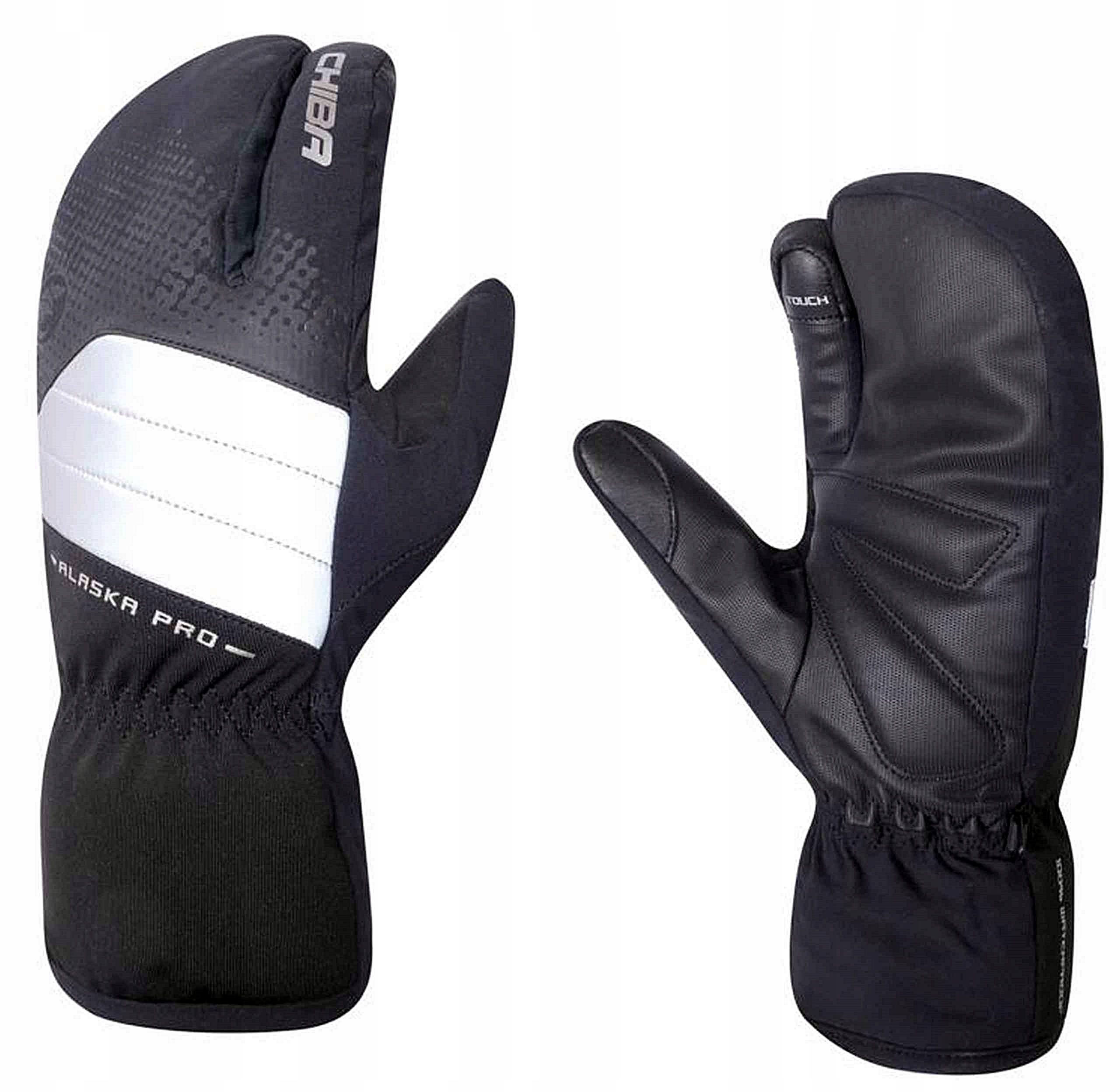 Chiba Alaska Pro Zimní rukavice velikost M