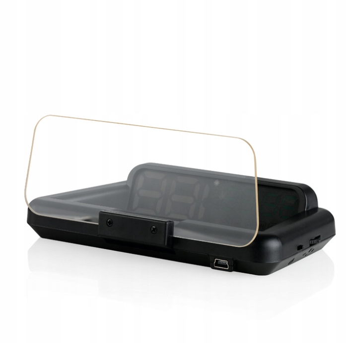 Проектор на лобовое стекло HUD OBD2 C500