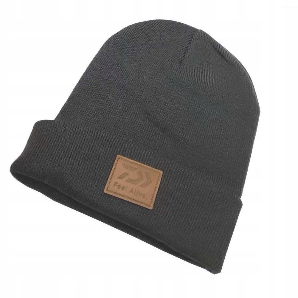 KOMFORTOWA CIEPŁA CZAPKA DAIWA D-VEC