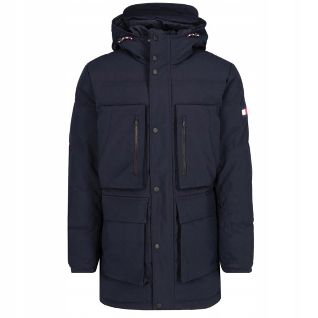 Bunda Tommy Hilfiger Heavy Canvas MW0MW08262