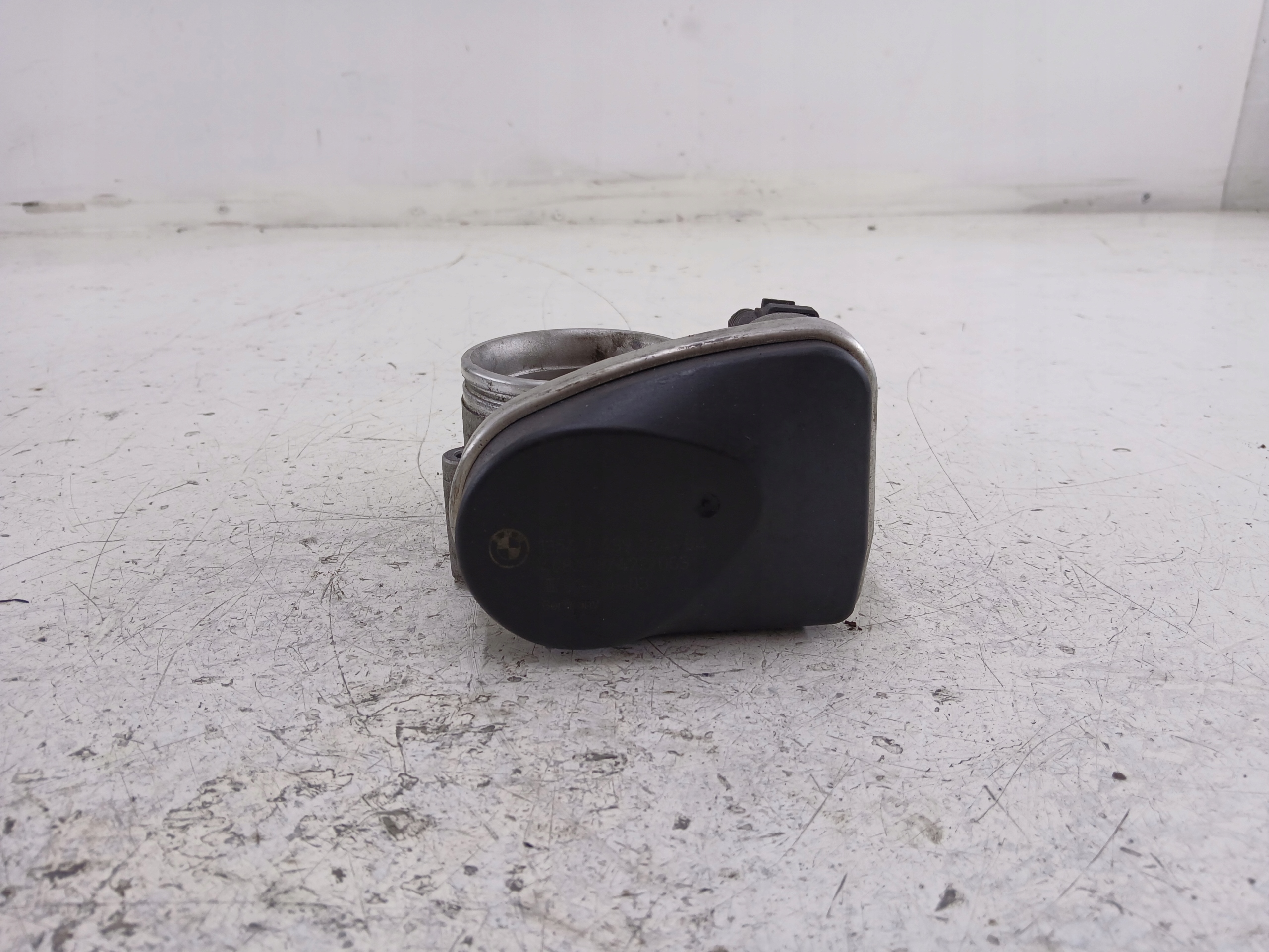BMW E46 1.6 throttle flap 1439224