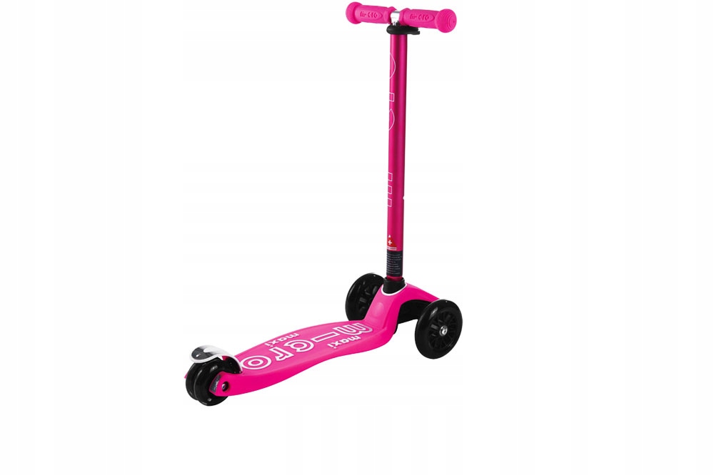 HULAJNOGA MAXI MICRO DELUXE SHOCKING PINK MMD035 Marka Micro