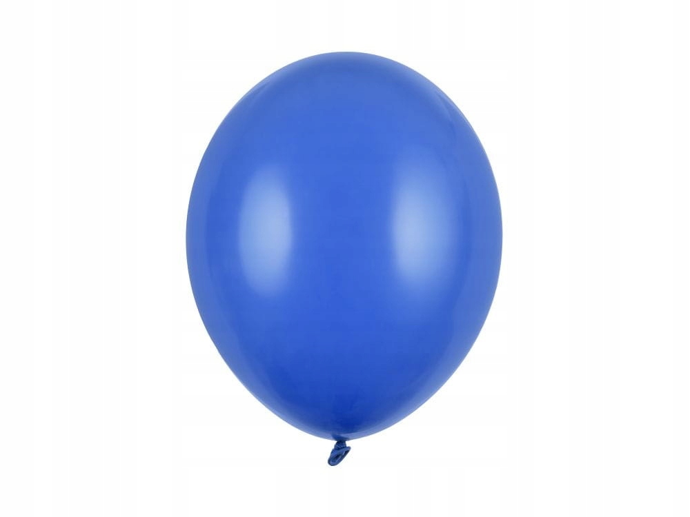 balony pastelowy niebieski 27cm 100szt. | Bal.12P-012 — 4