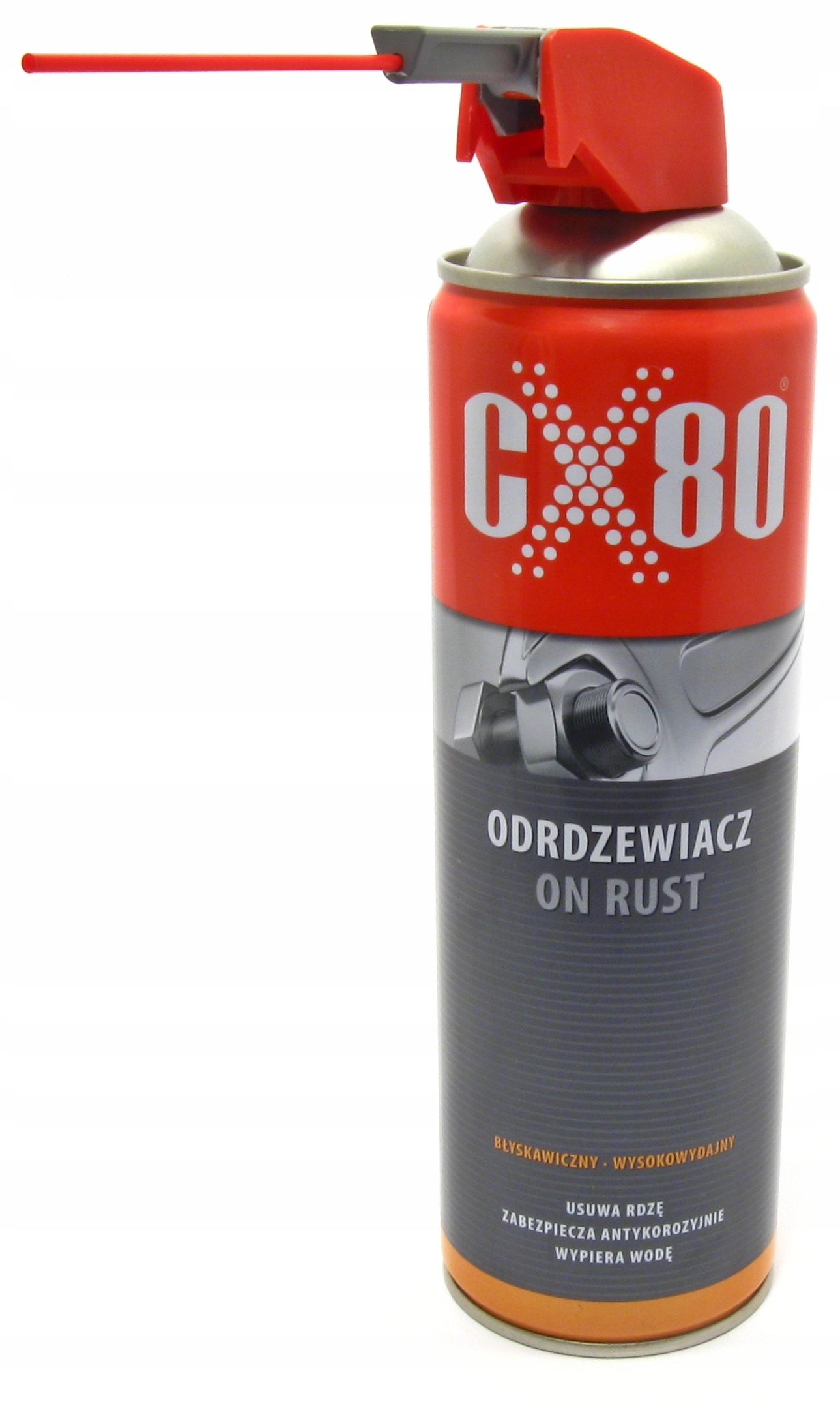 

CX80 środek penetrujący odrdzewiacz On Rust