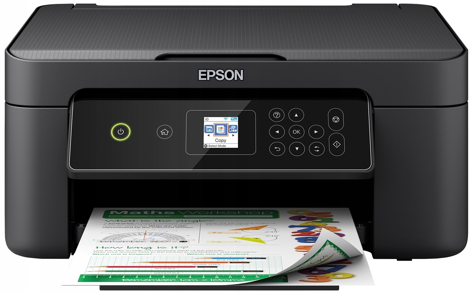 Drukarka Epson Expression Home XP-3150 WiFi Duplex