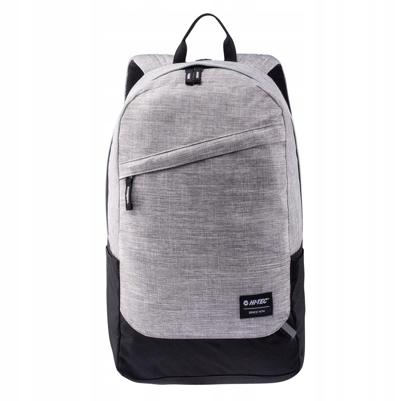 Batoh Hi-tec Citan Grey Melange/black