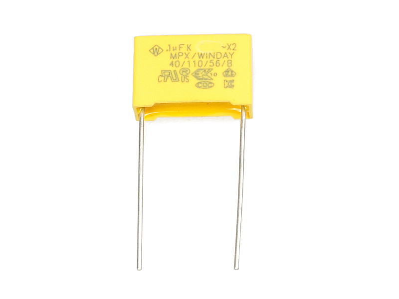 

Kondensator Mkp 100nF/275V r=15 -2szt