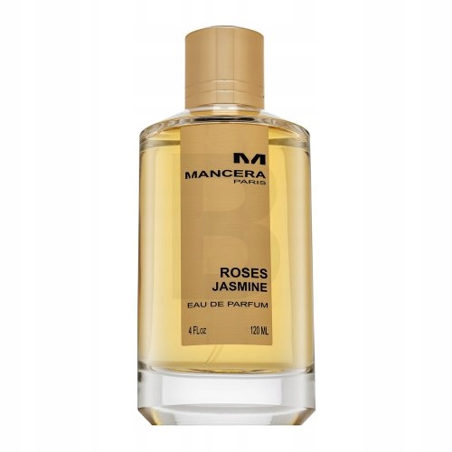 Mancera Roses Jasmine parfémovaná voda unisex 120 ml