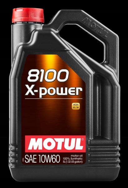 Motorový olej Motul 5 l 10W-60