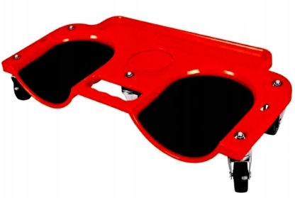 ЛЕЖАНКА НА КОЛЕНЯХ С МАГНИТНЫМ ДИСКОМ