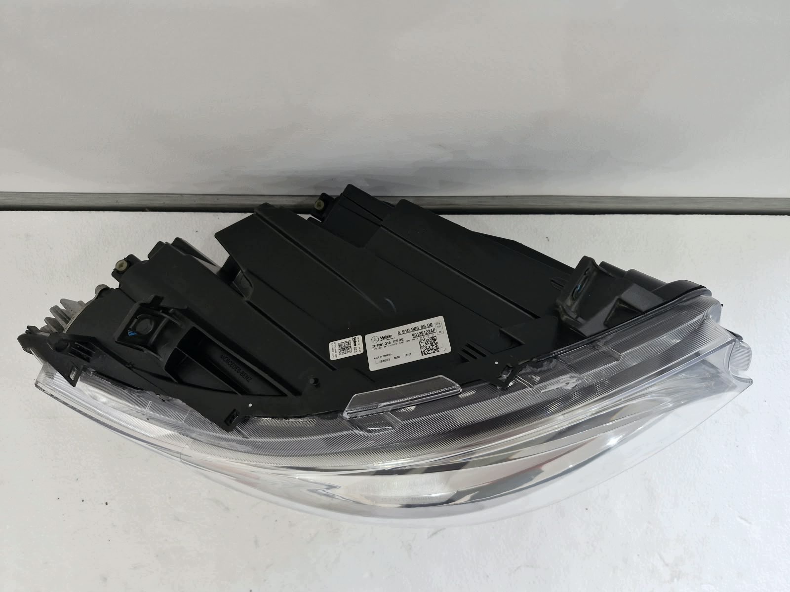 light right Mercedes Sprinter W907 W910 FULL LED USA