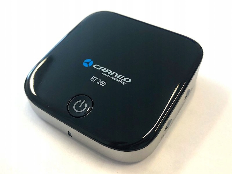 Bluetooth Transmiter BT-269 Vysielač a prijímač 8588006962406