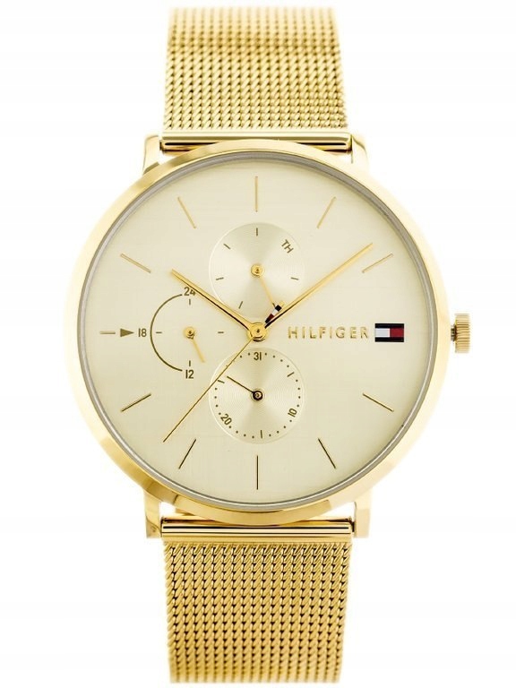 Dámské Hodinky Tommy Hilfiger 1781943 Jenna (zf509b)