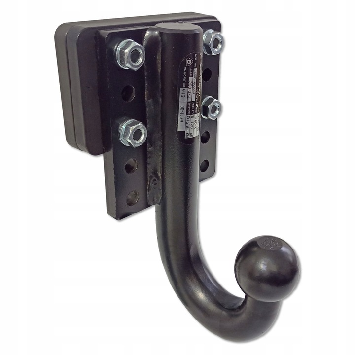 Znížená guľa ťažného zariadenia 90 mm pre Hyundai Porter I 1996-2004