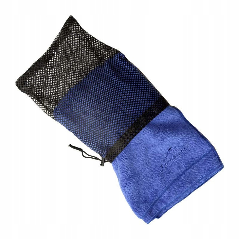 Ręcznik szybkoschnący turystyczny podróżny Fjord Nansen Frota Navy Blue XL
