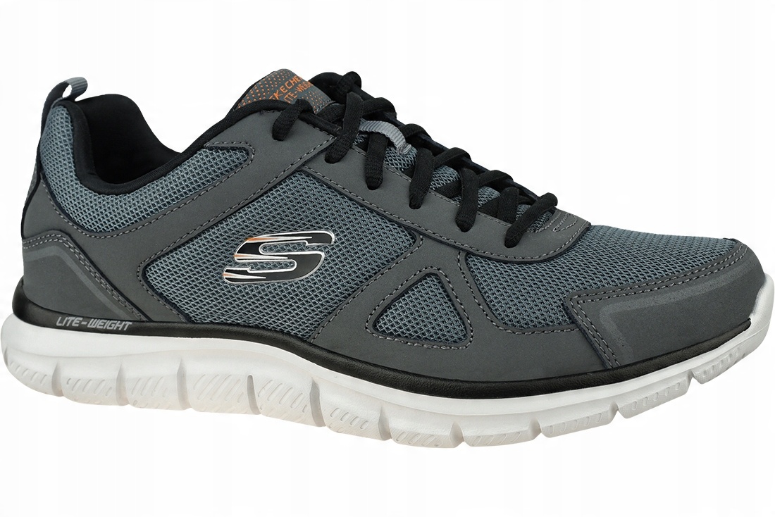 

Buty Skechers Track-Scloric Męskie Szare 52631
