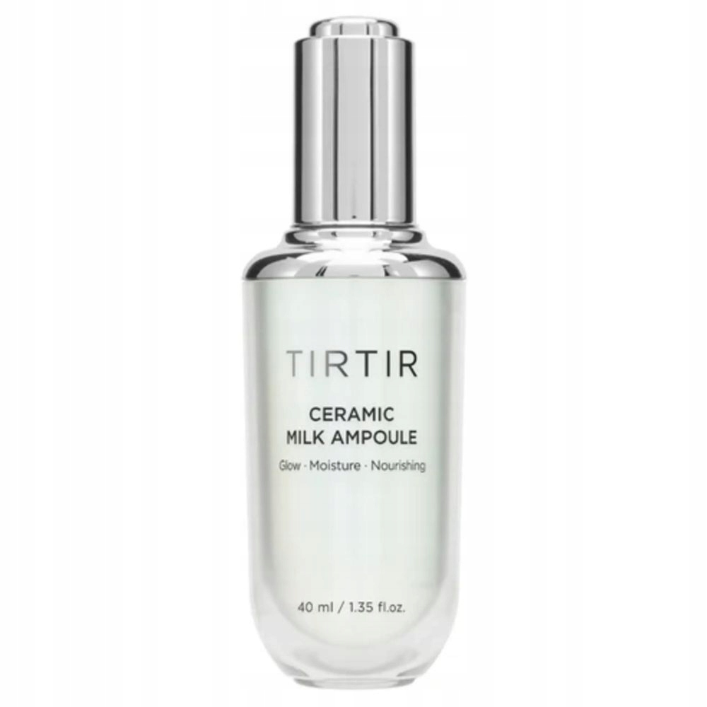 Ceramic Milk Ampoule Mléčné sérum na obličej Tirtir Regenerační 40 ml