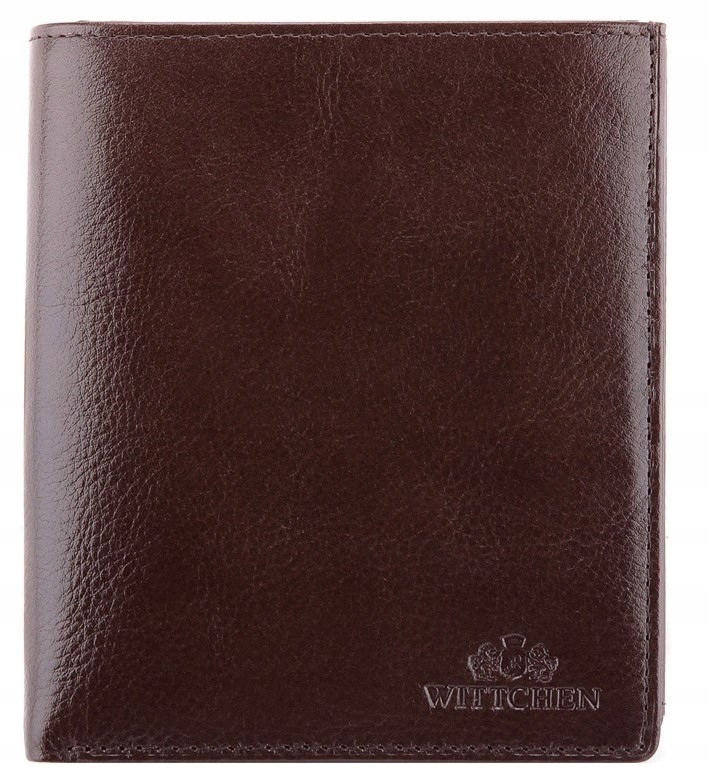 

Portfel Wittchen Męski Italy 21-1-139-4 Skórzany
