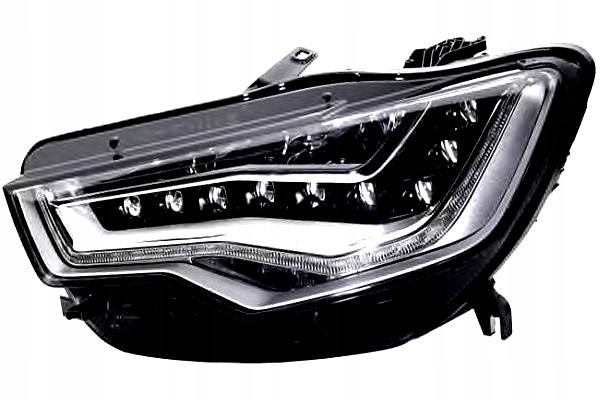 HELLA REFLEKTOR (LED Z DOŚWIETL.ZAKRĘTÓW ZE ŚWIATŁ Strona zabudowy prawa