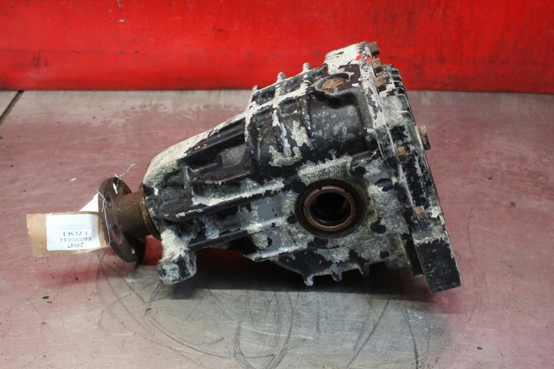 differential diff front front HYUNDAI SANTA FE 1 and 2.7 V6 173 KM 4X4 00-04
