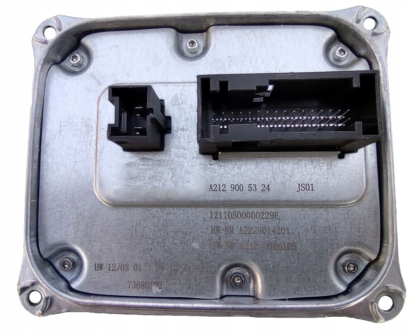 Przetwornica Moduł MERCEDES A207 C207 W212 S212