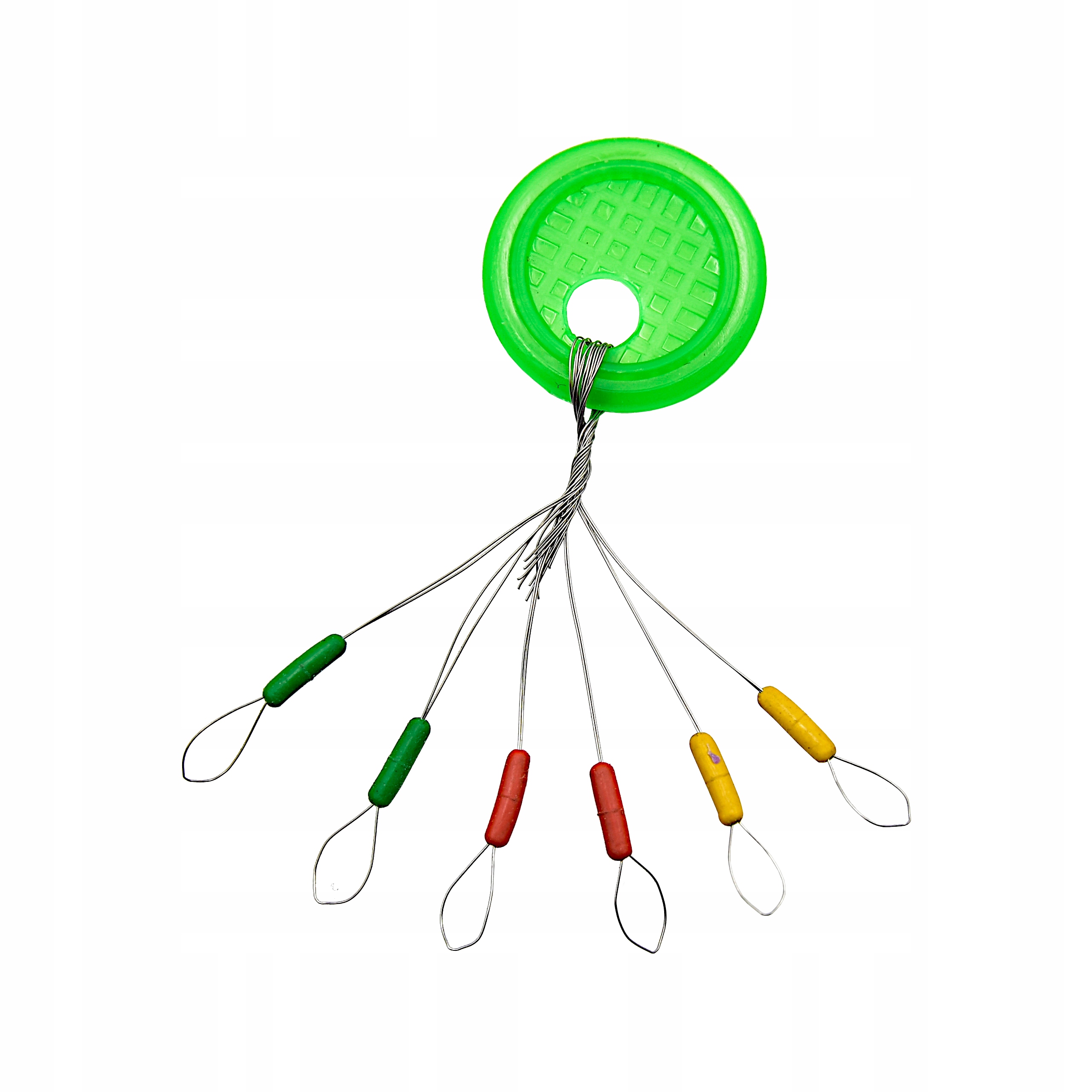 

Stoper stopery kolorowe Cylindryczne Małe 6 szt