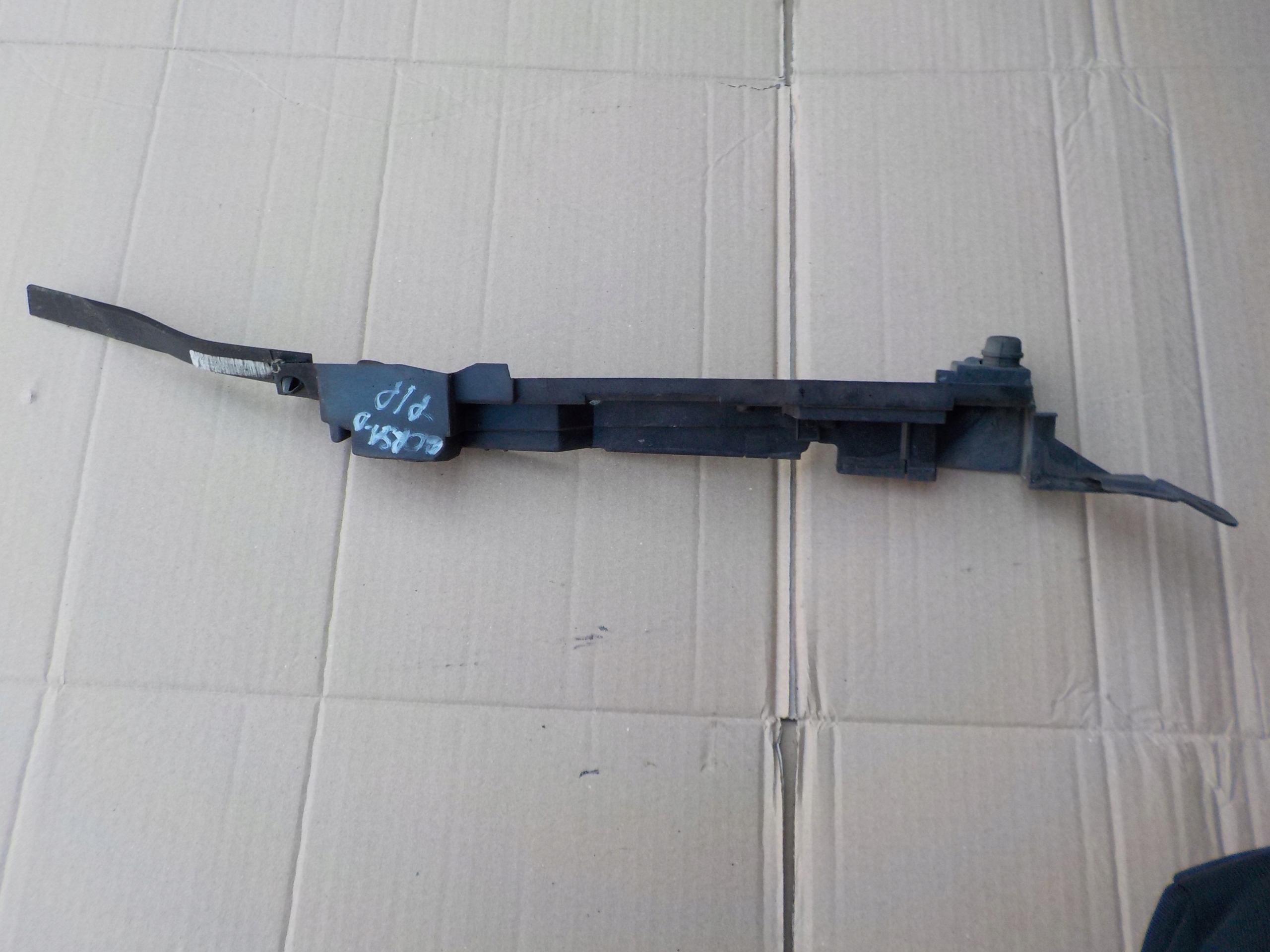Support Support plaque Aile Droit opel corsa d 13266901