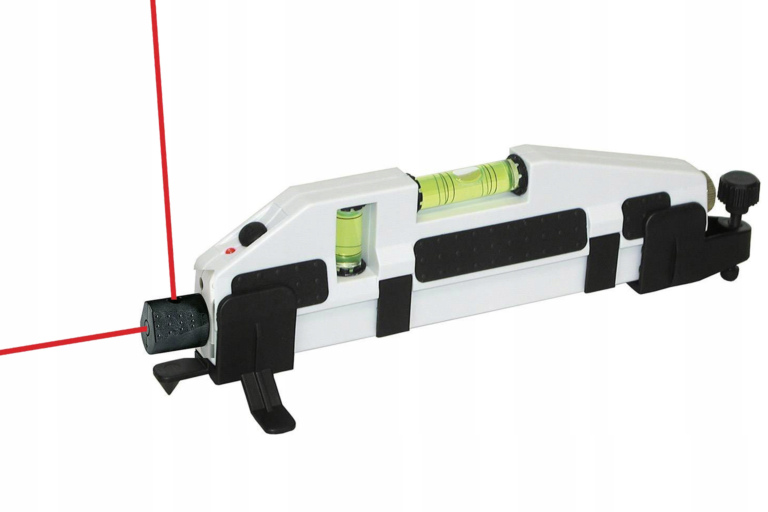 Laserová vodováha HandyLaser Plus LaserLiner s rozdělovačem paprsku 90°