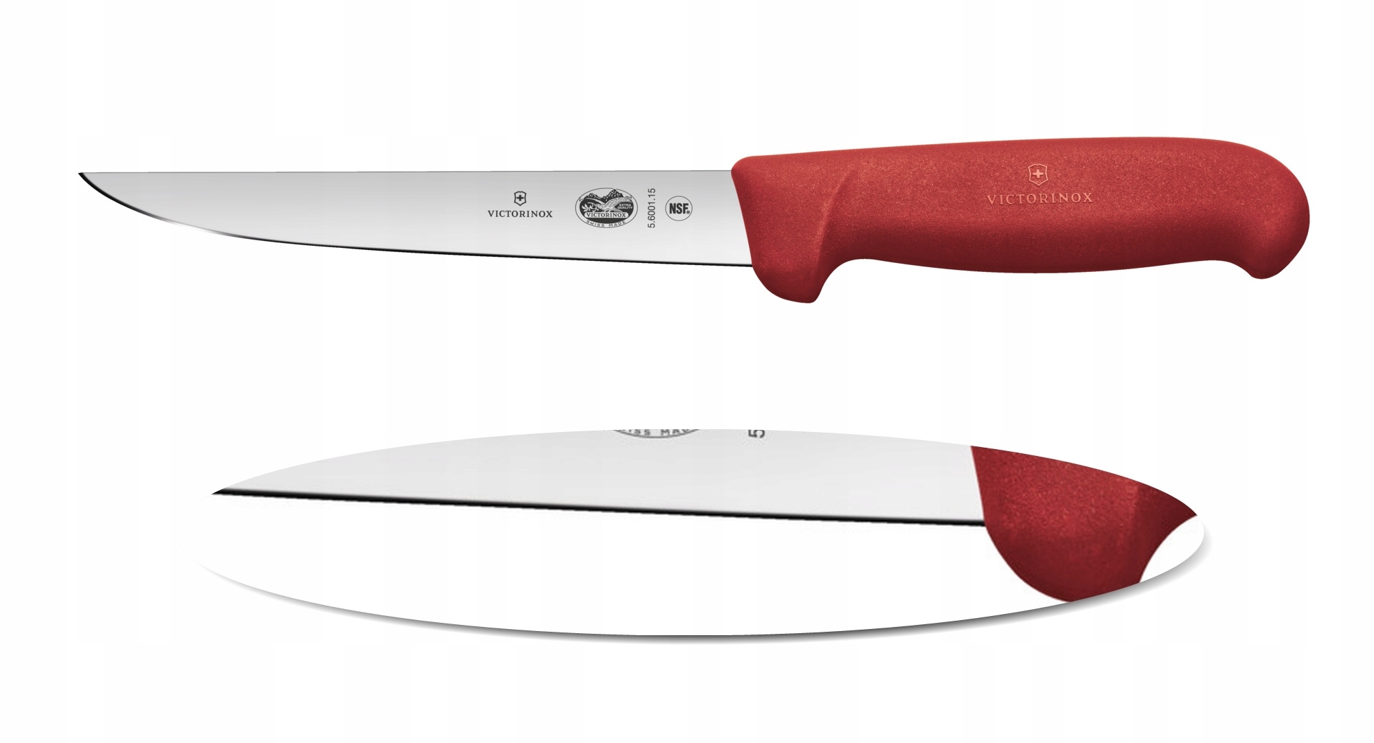 

nóż trybownik Victorinox 5.6001.15, FIBROX,15cm