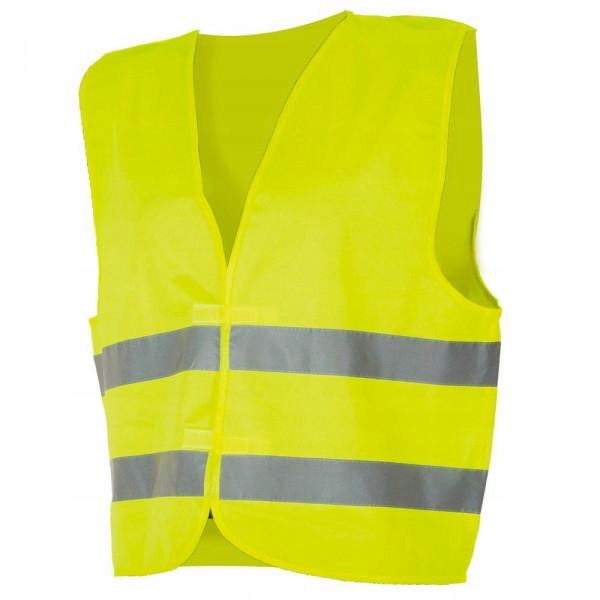 

Moje Auto Kamizelka Ostrzegawcza Odblaskowa 3XL