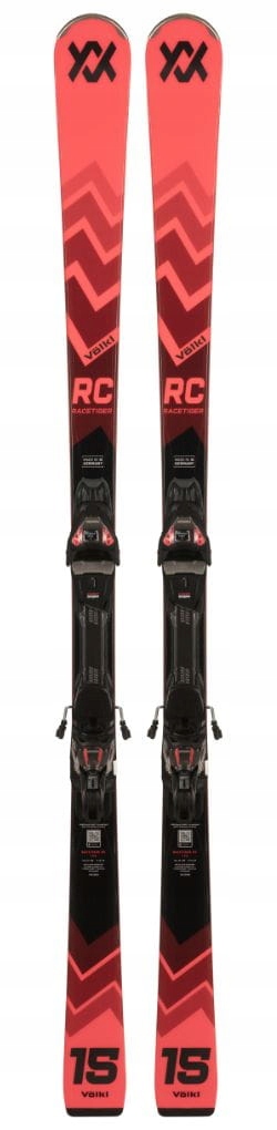 Lyže Volkl Racetiger Rc Red 24/25 Vmotion 10 158