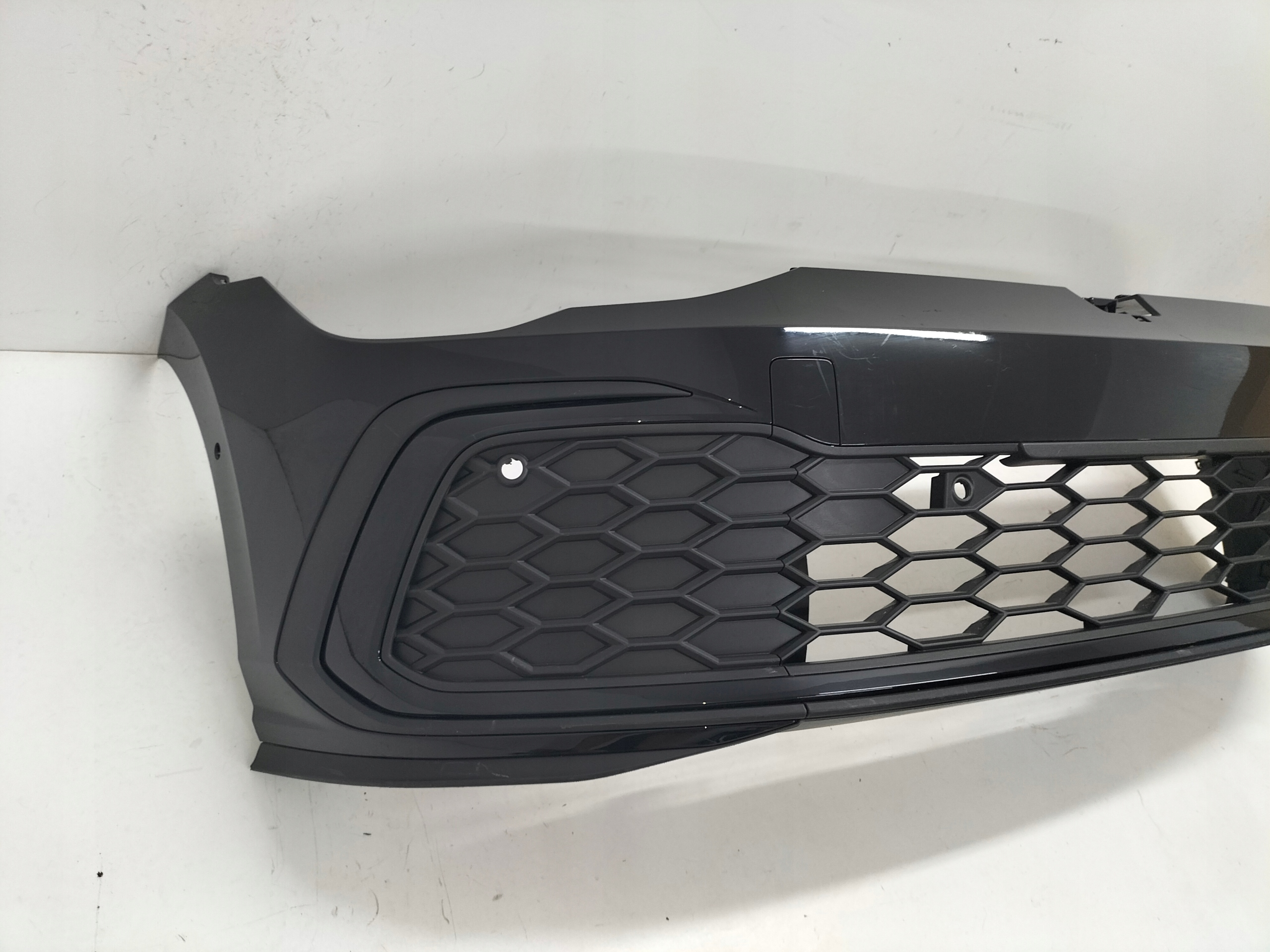 front bumper front VW GOLF 8 VIII 20-24 R-LINE