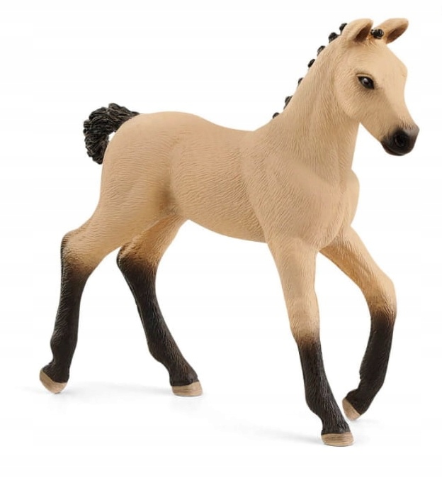 

Schleich 13929 Koń Hanoverian Red Dun Źrebię