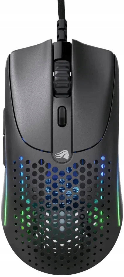 Mysz GLORIOUS Model O 2 Czarny