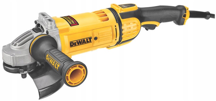 úhlová bruska 180 mm, 2400 W DeWalt [DWE4557-QS]