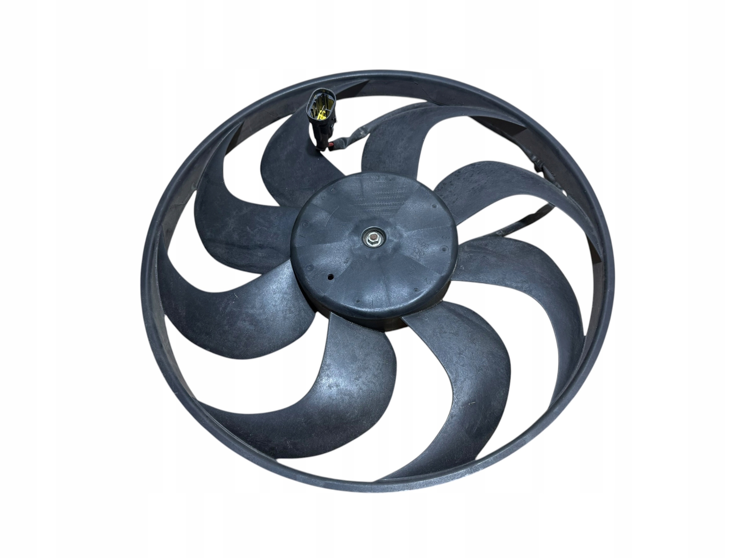 ventilátor vrtule motor chladiče PEUGEOT PARTNER 1.5 HDI