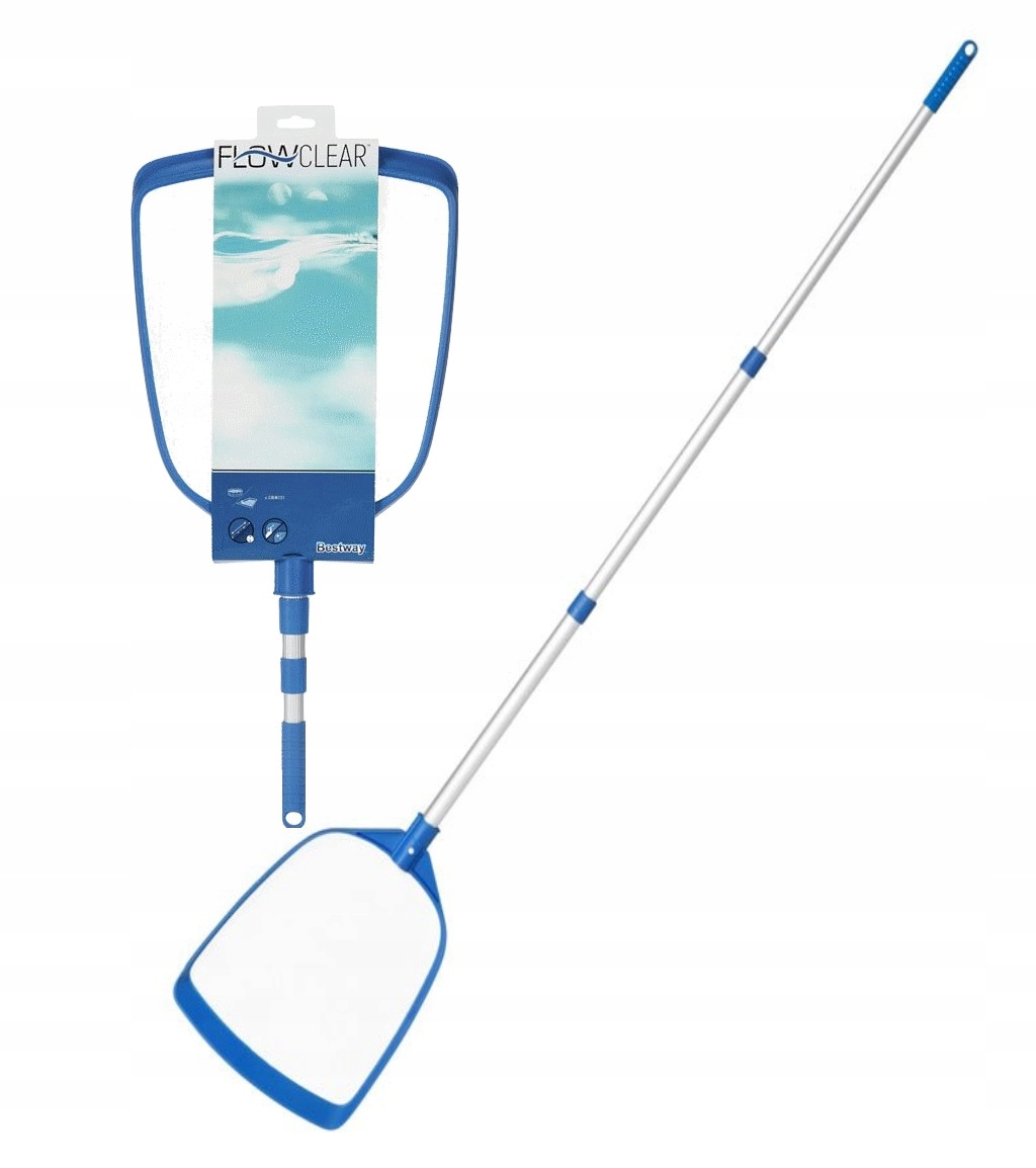 

Siatka do czyszczenia basenu Bestway 58635 zestaw