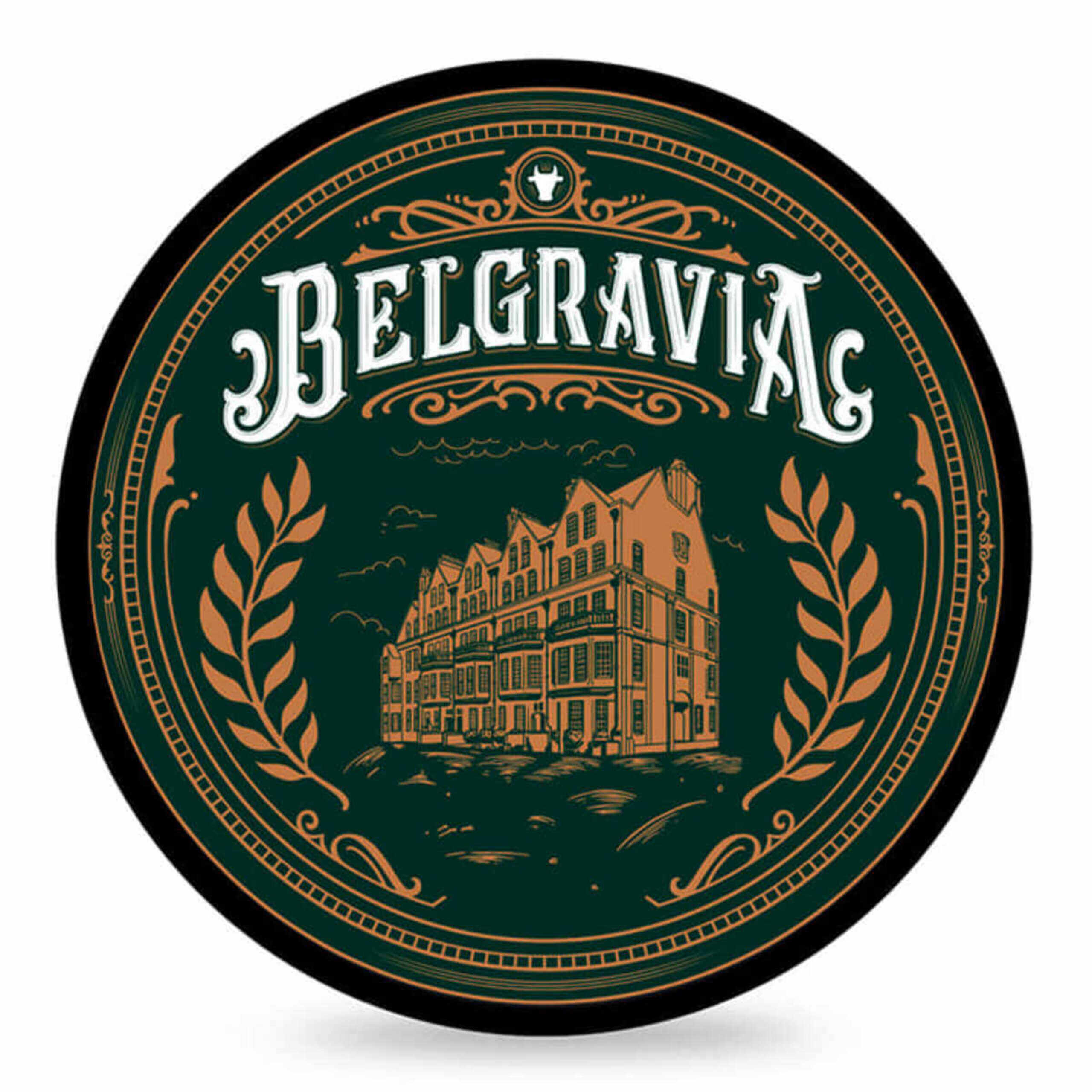 Wholly Kaw Mýdlo na holení Shaving Soap Belgravia 114 g