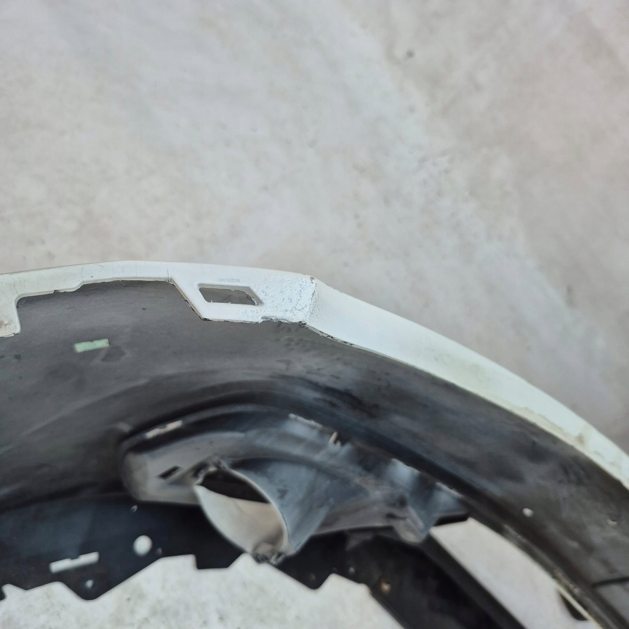 FORD TRANSIT VI 6 LIFT 18-> bumper front front PDC