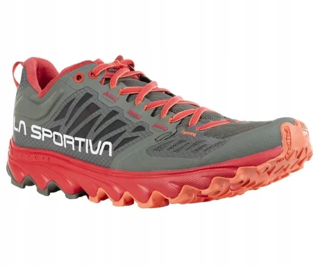 Buty do biegania La Sportiva Hellos III Szare 38,5