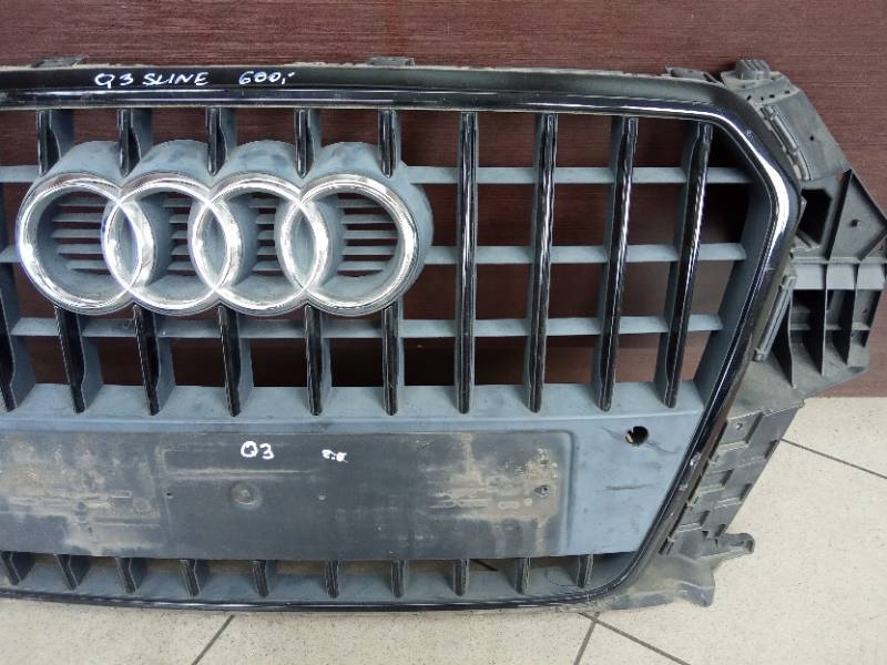 Audi Q3 Kühlergrill FRONTGRILL Kühlergitter - Thumbnail 3